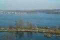 Річка Дніпро, поблизу екс-Койдакської фортеці.